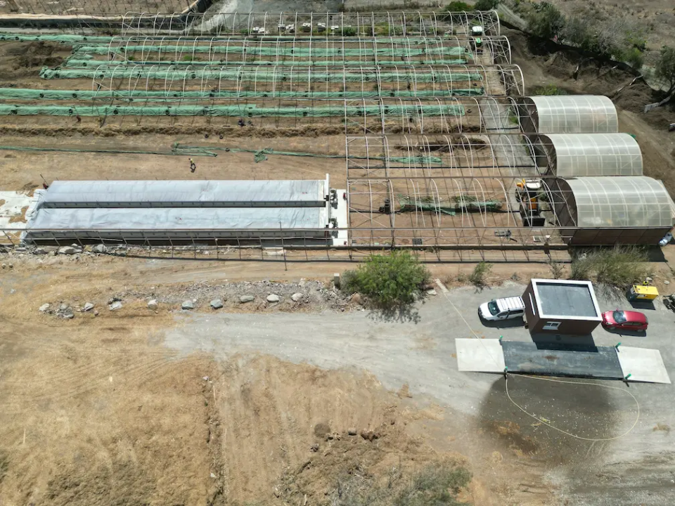 imagen de Planta de compostaje