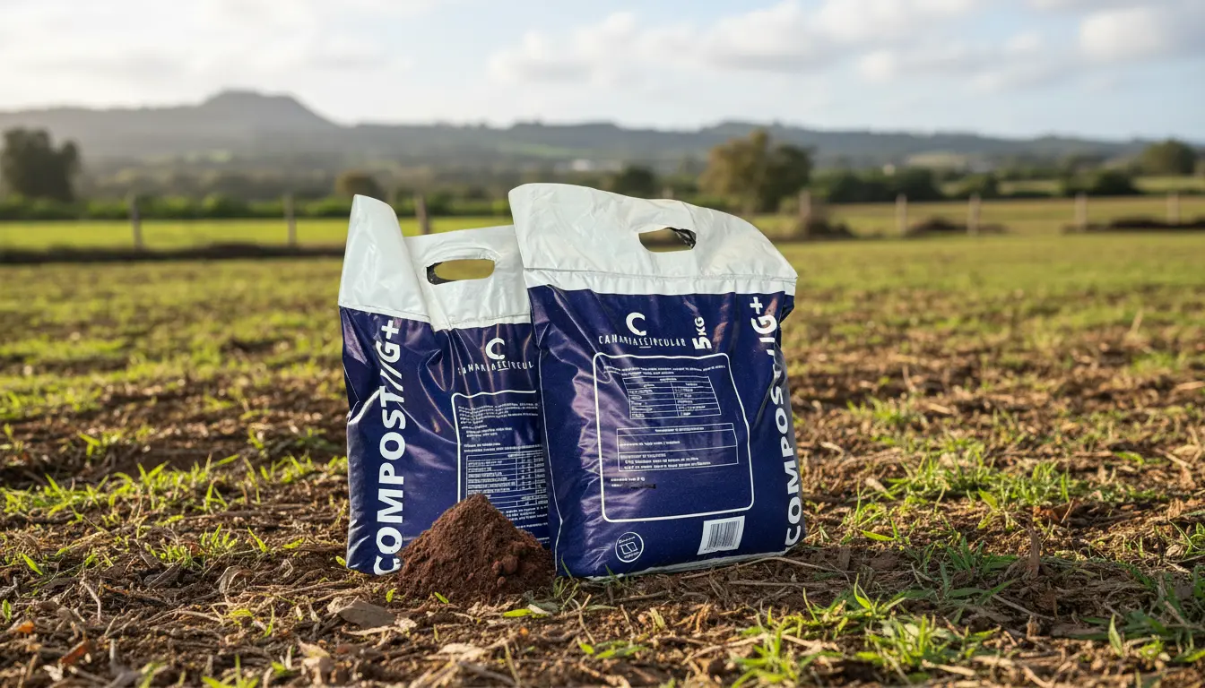 imagen de Compost G+